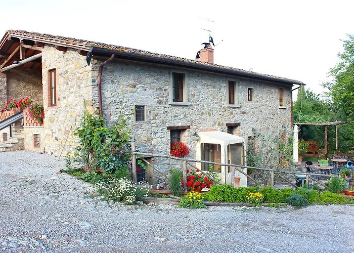Agriturismo Massoserpente Çiftlik konaklama *