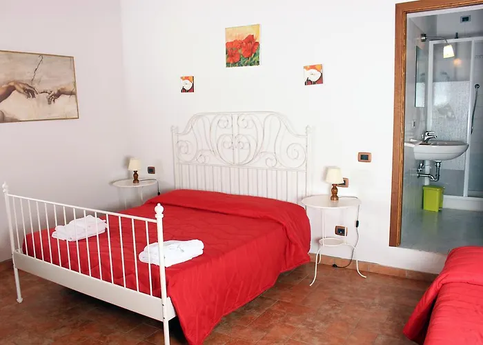Agriturismo Massoserpente Çiftlik konaklama *