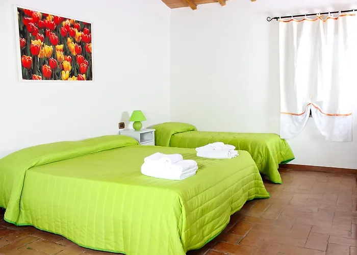 Agriturismo Massoserpente * Barberino di Mugello