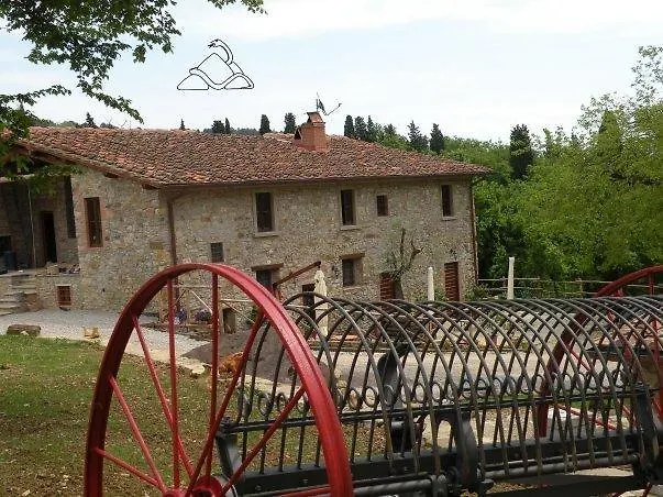 Çiftlik konaklama Agriturismo Massoserpente Barberino di Mugello